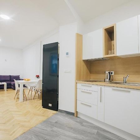 Apartment Center - Kersnikova Lublana Zewnętrze zdjęcie