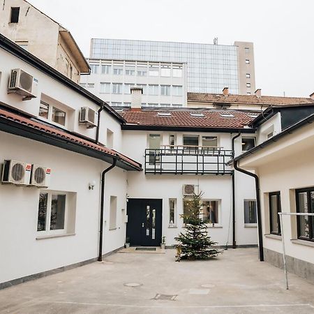 Apartment Center - Kersnikova Lublana Zewnętrze zdjęcie