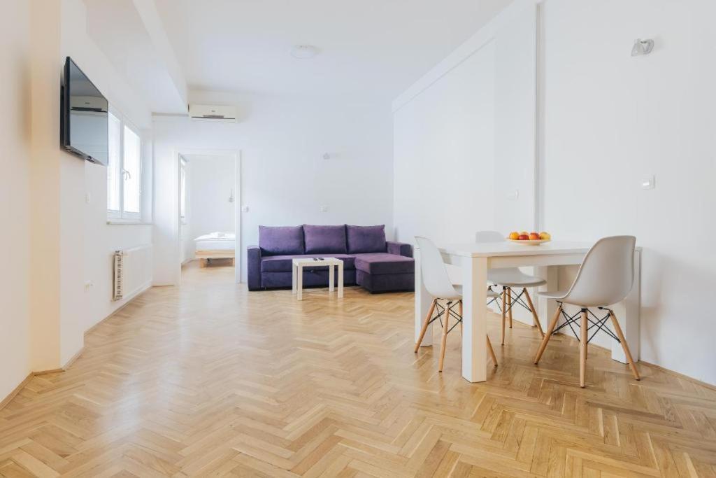 Apartment Center - Kersnikova Lublana Zewnętrze zdjęcie