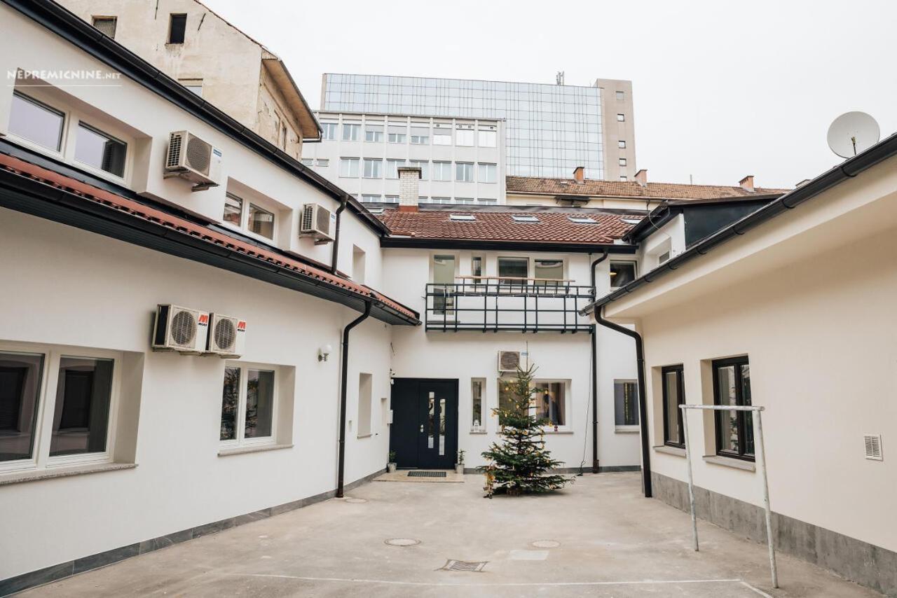 Apartment Center - Kersnikova Lublana Zewnętrze zdjęcie