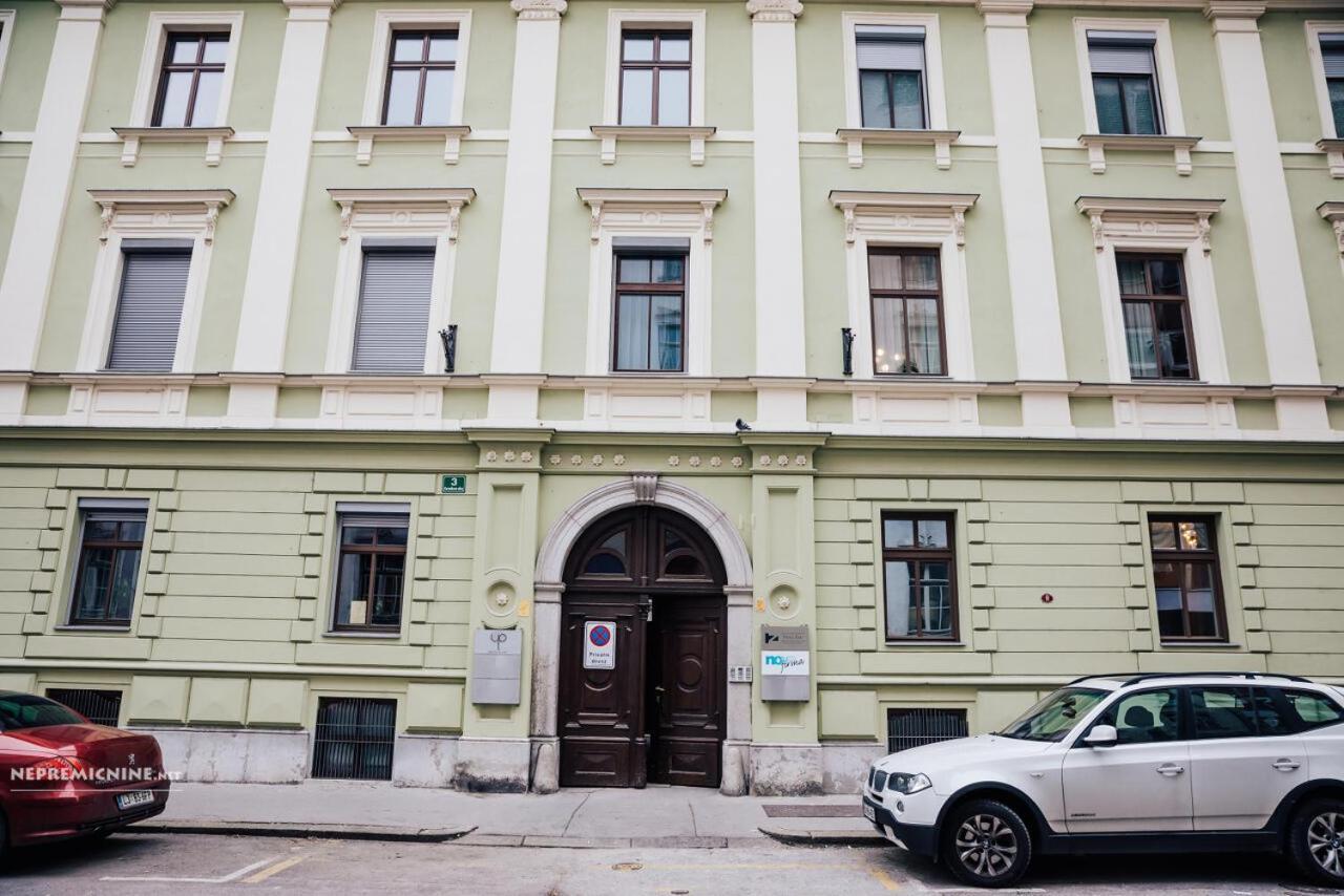 Apartment Center - Kersnikova Lublana Zewnętrze zdjęcie